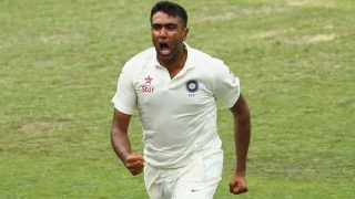 मुरलीधरन के 800 टेस्ट विकेट के रिकॉर्ड को तोड़ सकते हैं रविचंद्रन अश्विन: संजय बांगड़